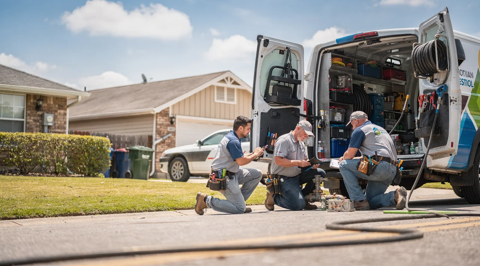 Emergency Plumber in Apple Grove, WV near me
